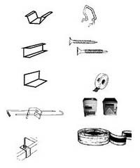 Suspended Ceiling System